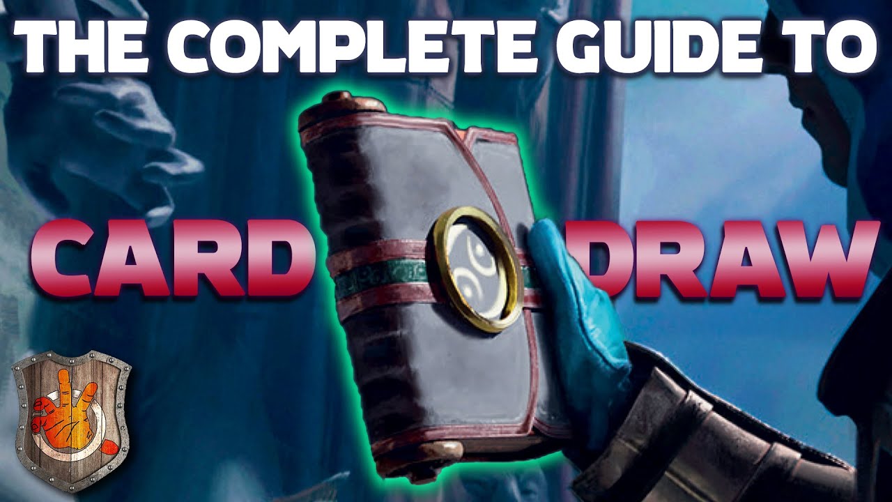 The Complete Guide to Card Draw | The Command Zone 343 | Magic: The Gathering Commander EDH