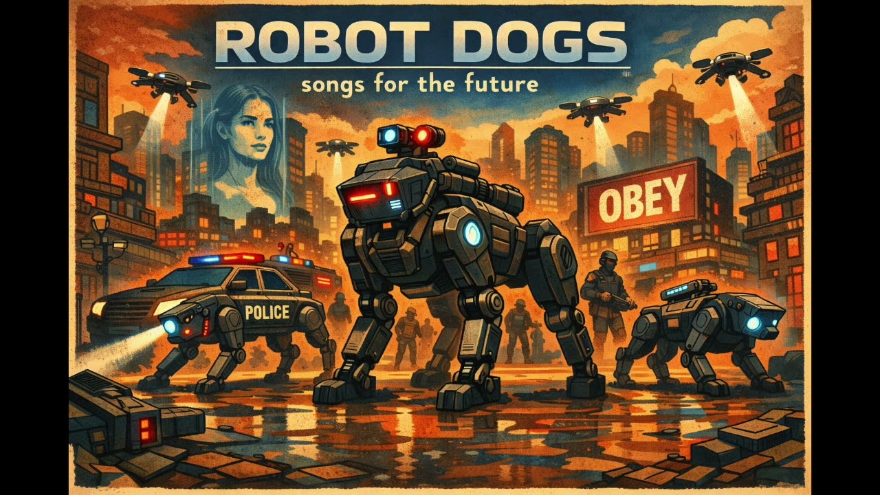 Robot Dogs [Politics song]