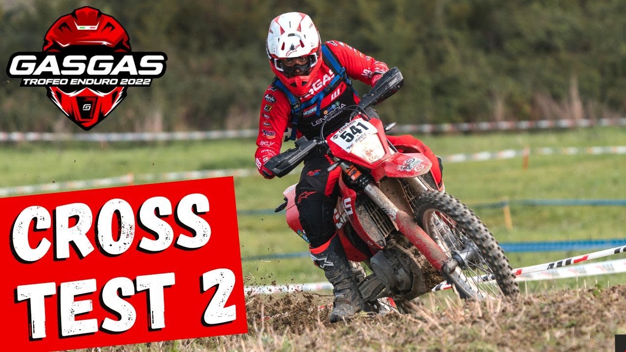 ON BOARD CROSS TEST 2, UNA PROVA DA MONDIALE GASGAS ES700 VOLTERRA - TROFEO ENDURO 09 OTTOBRE 2022