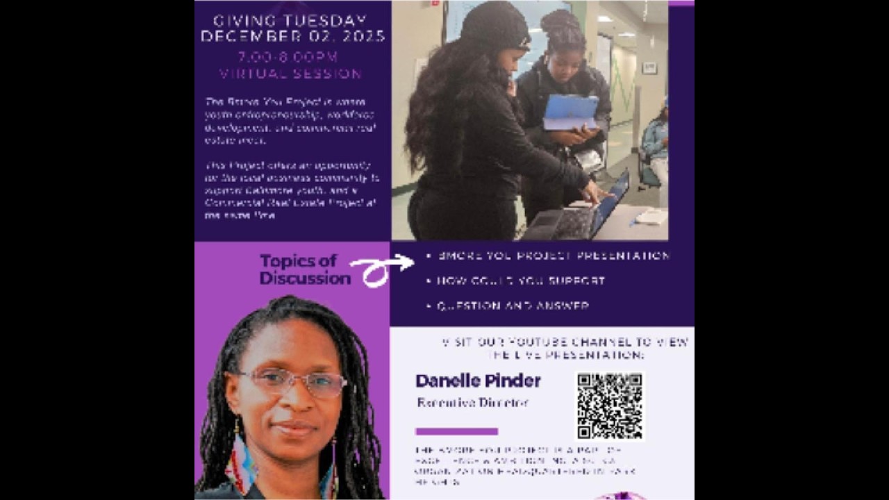 Unlock Ambition: Support Our Youth This Giving Tuesday