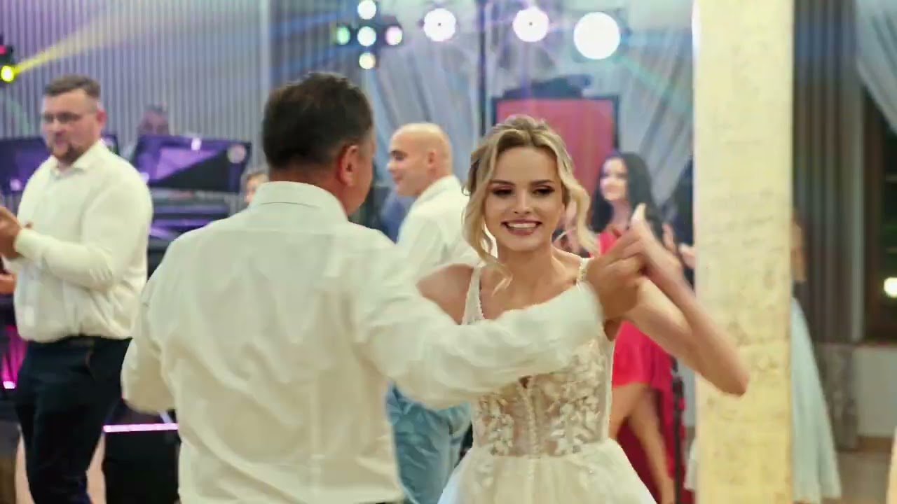 Zespół RemoDance - Piękna młoda ty nasza wariatko (Wesele Karolina i Konrad)