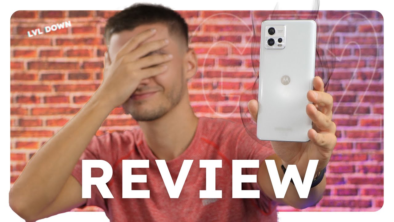 EL MOTO G82 SE RÍE EN SU CARA • Moto G72 review