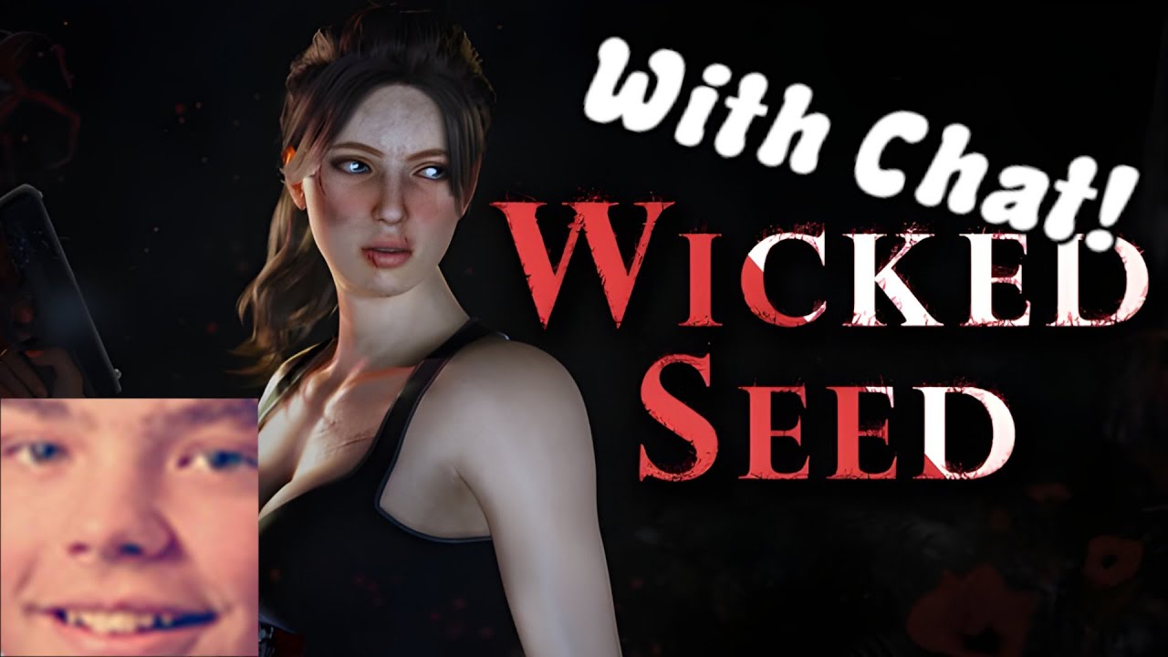 Elajjaz Streams With chat: ► Wicked Seed!
