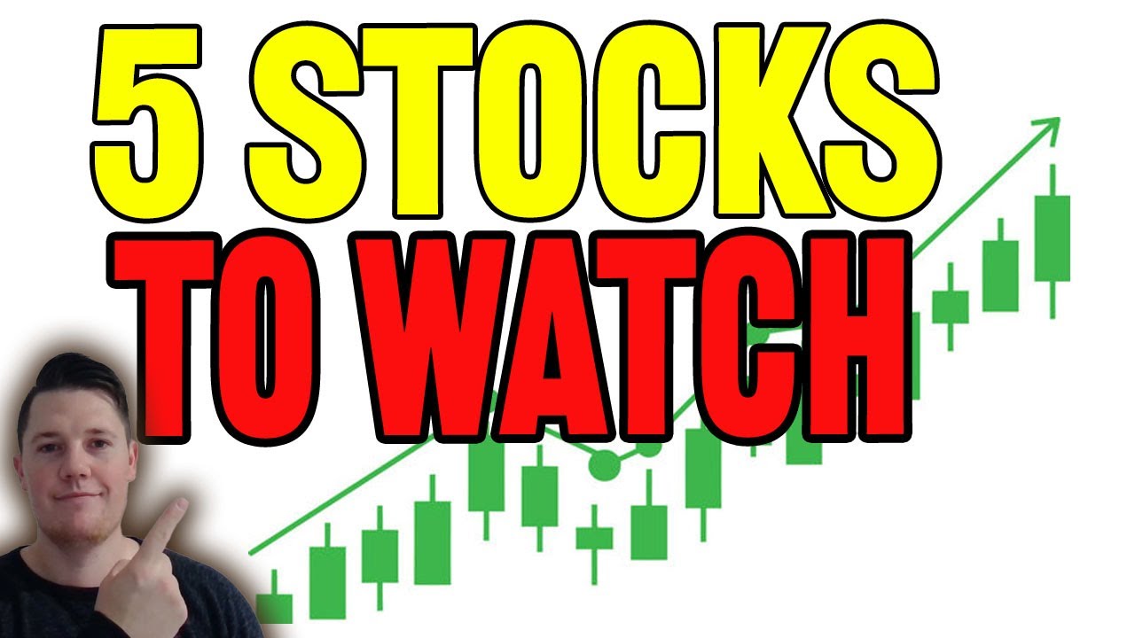 Massive Microcap Moves ⚠️ SMX + 580% & 5 More High-Reward Stocks │ MUST WATCH