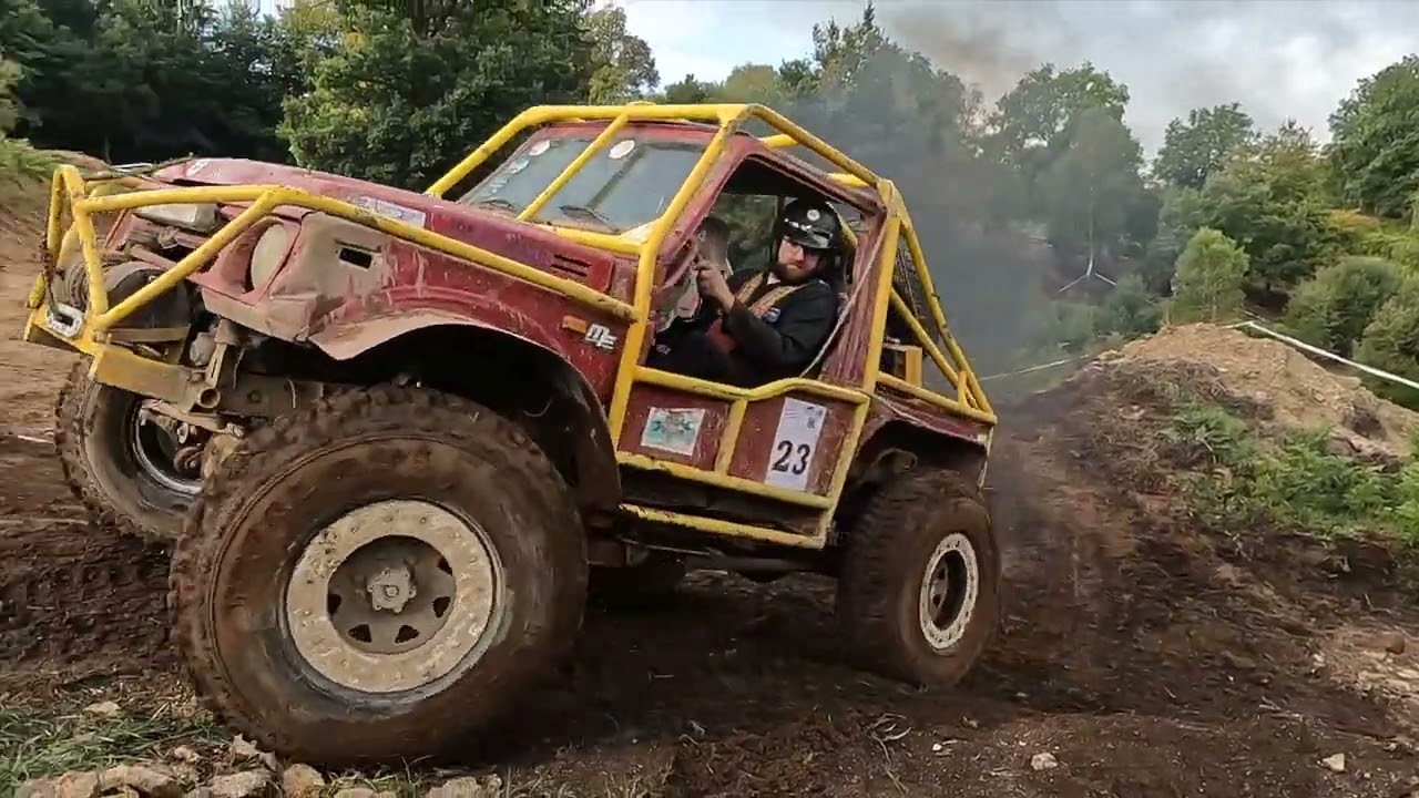 [Xtrem 4x4]  - Xtrem Royère de Vassivière
