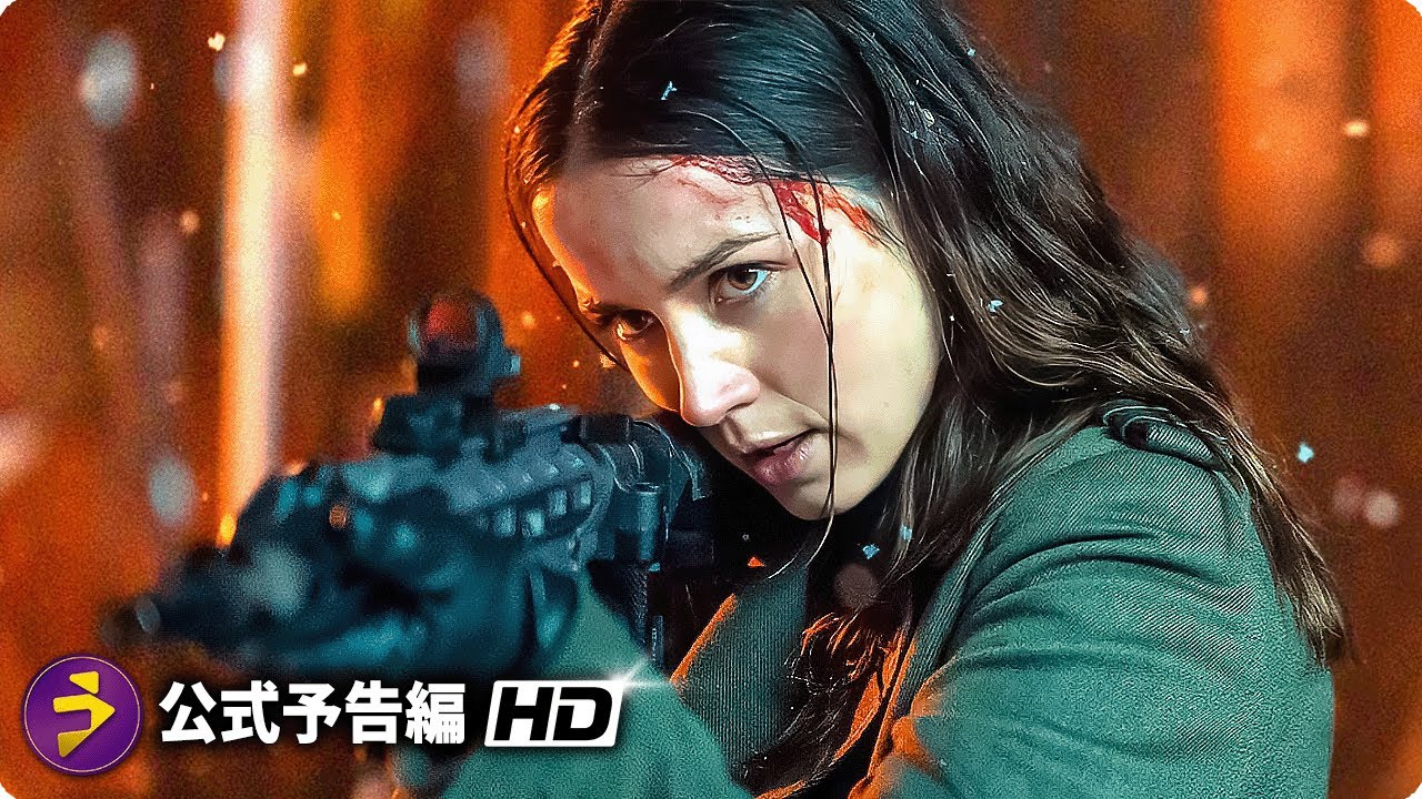 映画『ジョン・ウィック：バレリーナ』海外版特別映像