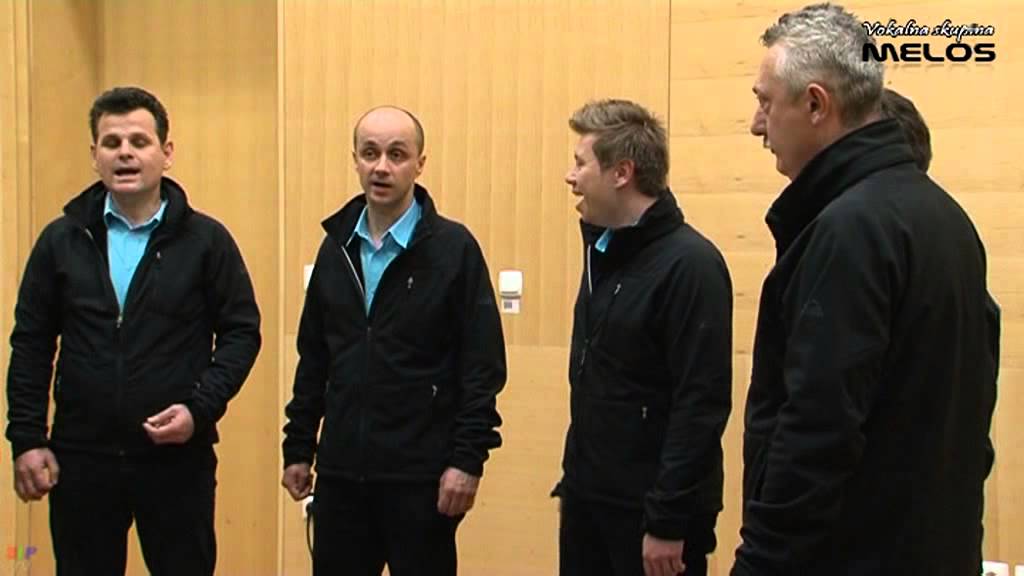 Vokalna Skupina Melos - With Or Without You (U2 cover) LIVE!