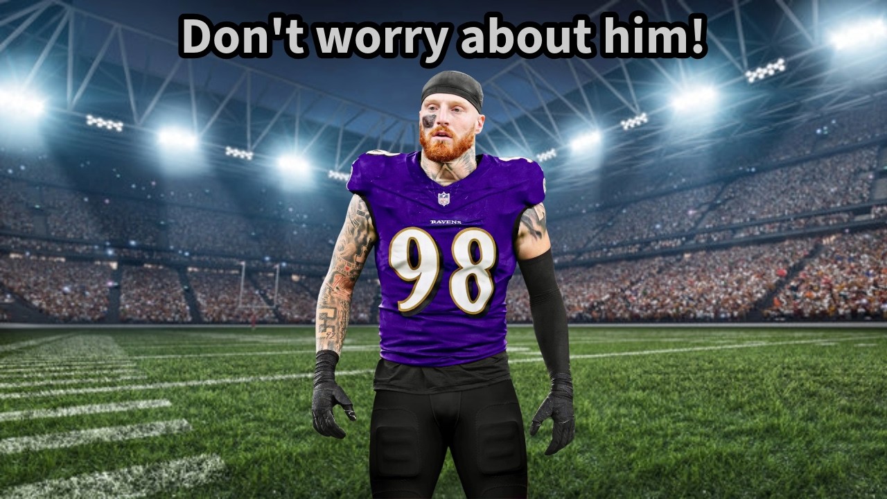 Let Crosby go and let's focus on the Raiders' future
