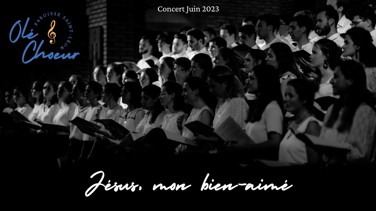Jésus, mon bien aimé -  fr David Perrin / fr Clément Binachon