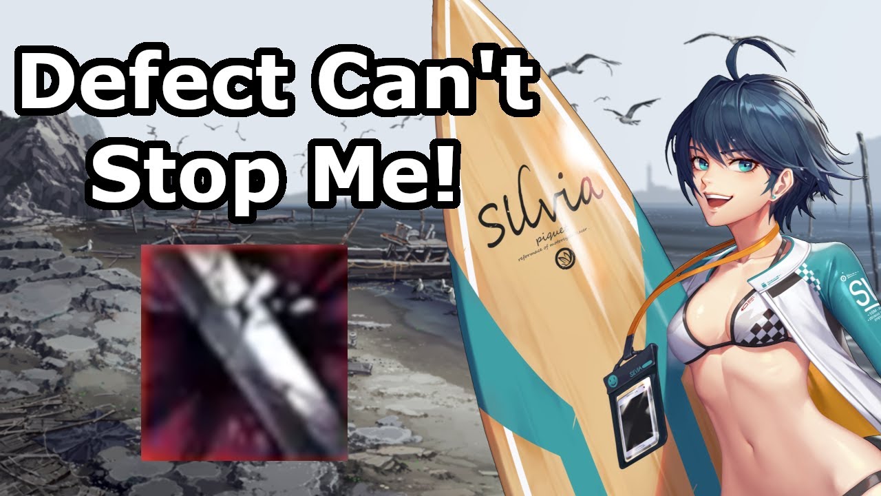 Defect Cant Stop Me! | Silvia | Immortal Soul: Black Survival