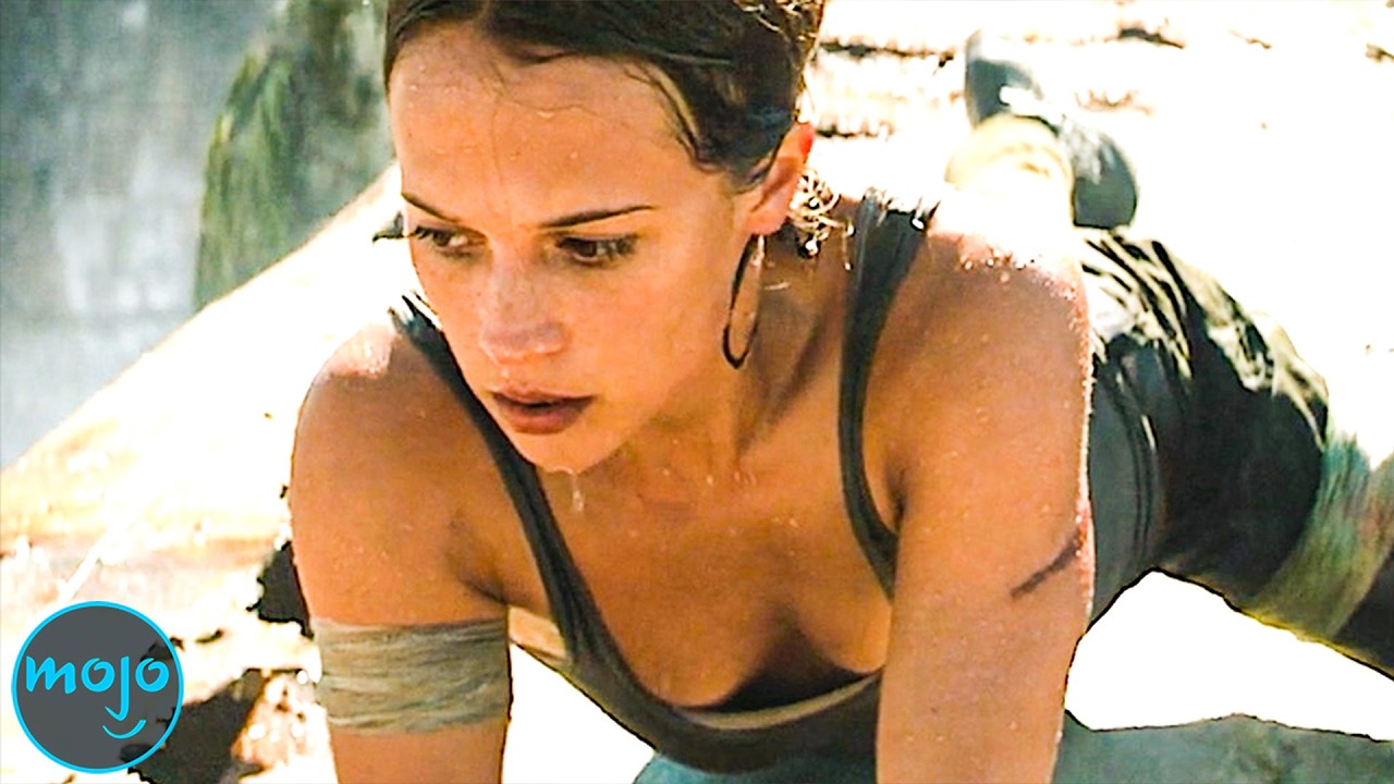Top 10 Most Underrated Video Game Movies of All Time