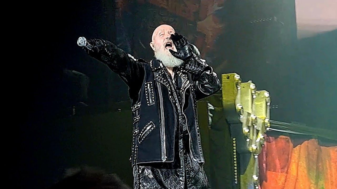 Judas Priest (live) - You've Got Another Thing Comin' - Hydro, Glasgow 2024