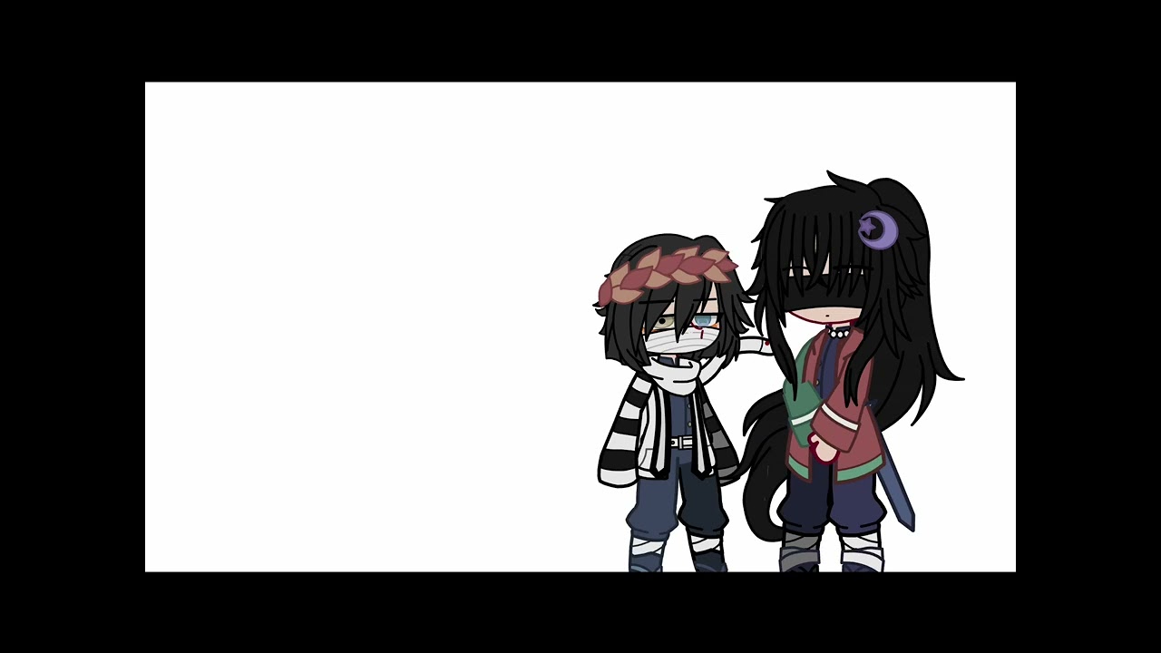 Giyuu rates the hashiras kisses (minus Muichiro and Gyeomi) Sanemi x Giyuu