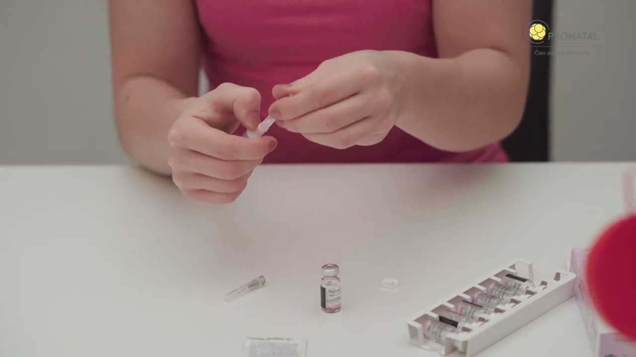 Prolutex💉Návod na aplikaci léku