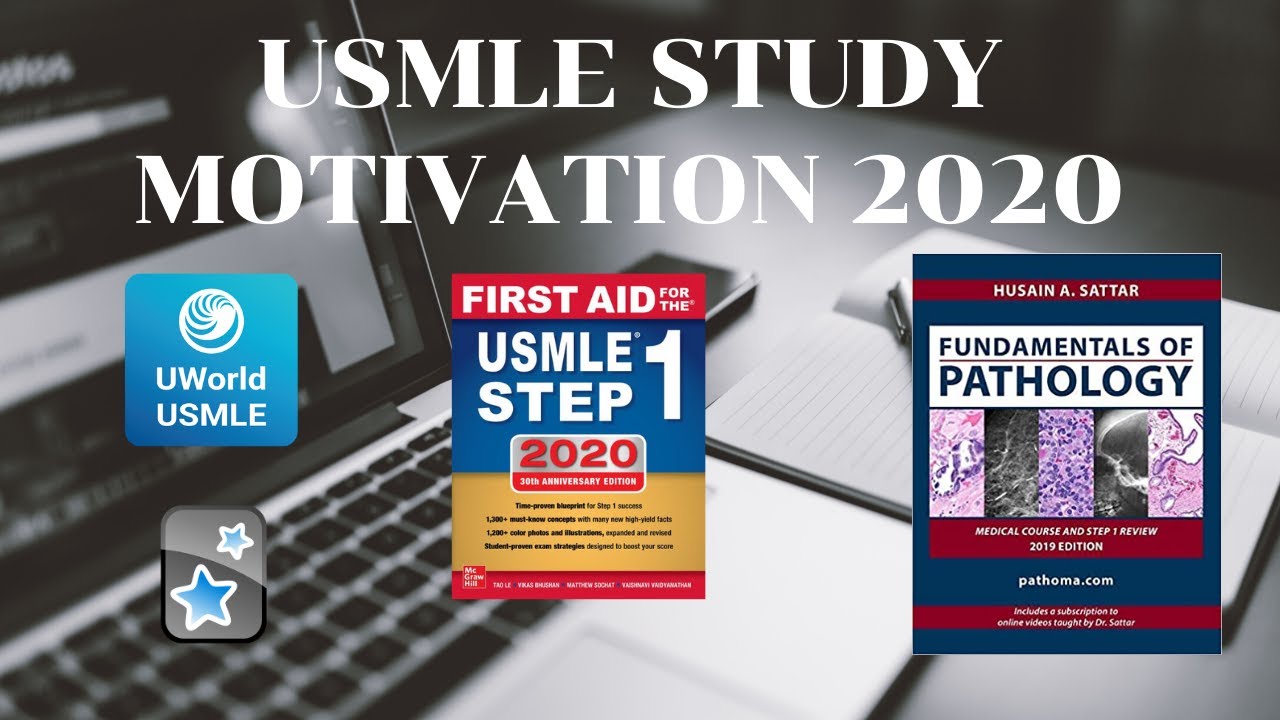 USMLE Study Motivation (2020) | Stay Inspired!
