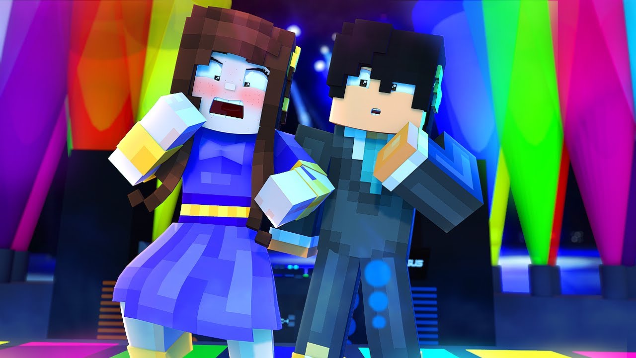 Происхождение Олимпа: «ШАР АФРОДИТЫ!» | Minecraft: Ролевая игра Перси Джексона