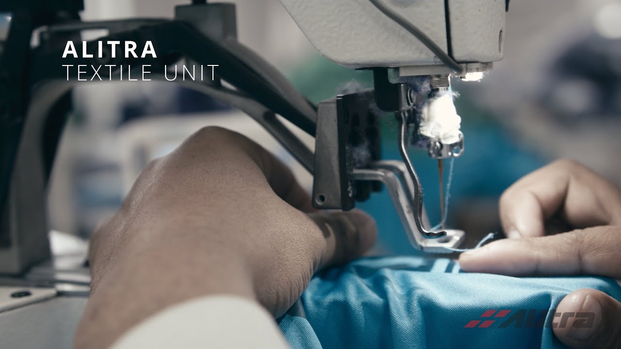 Alitra Textile - Corporate Profile - Company Video