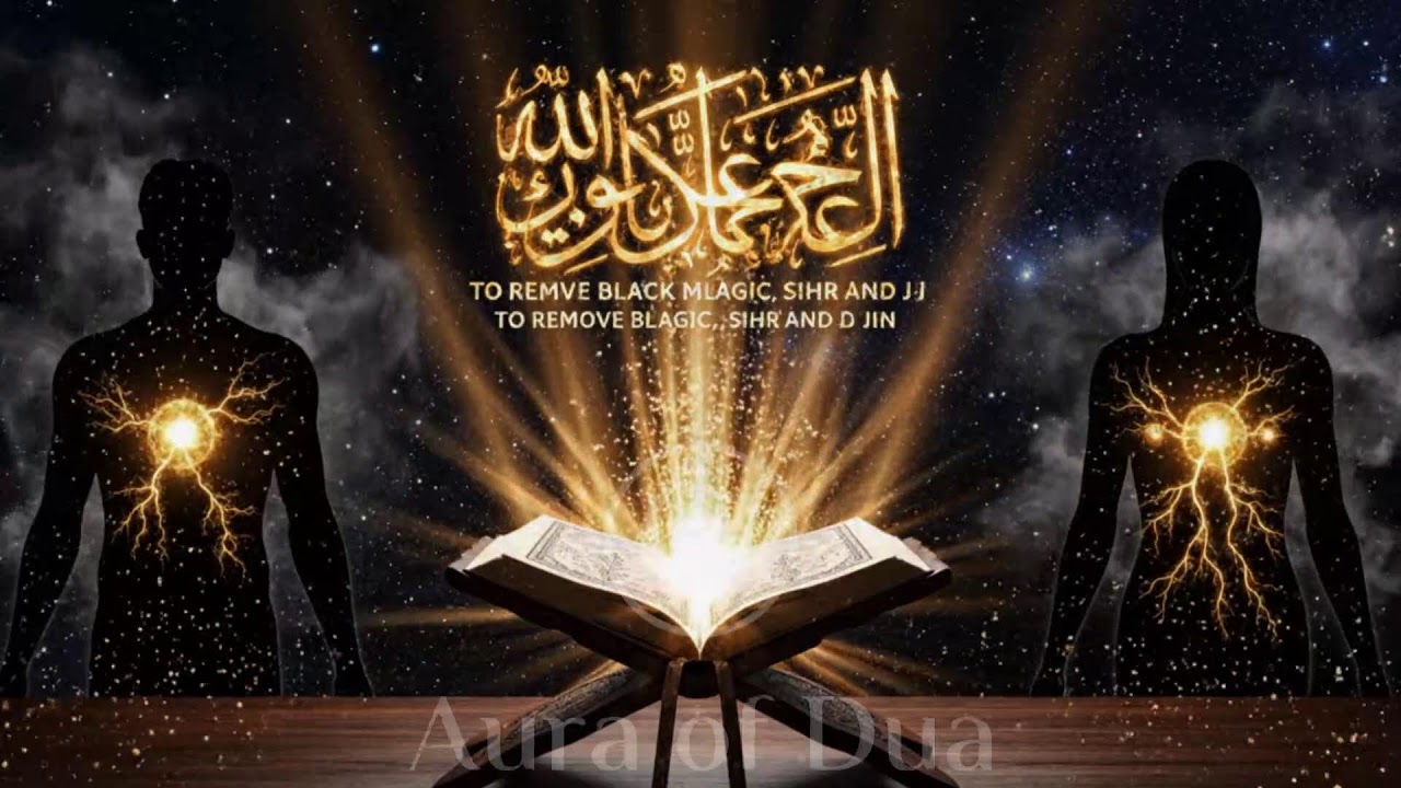 🏠 Ruqyah for Home Protection – Burn Sihr, Jinn & Dark Energy from Your House
