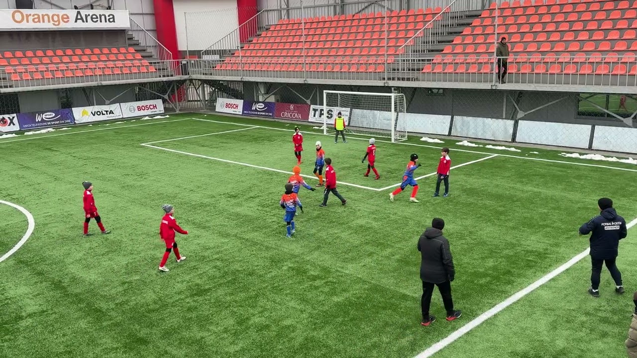 FC Championika(2017) - CS Royal | 4:1 | FutureStarsCup