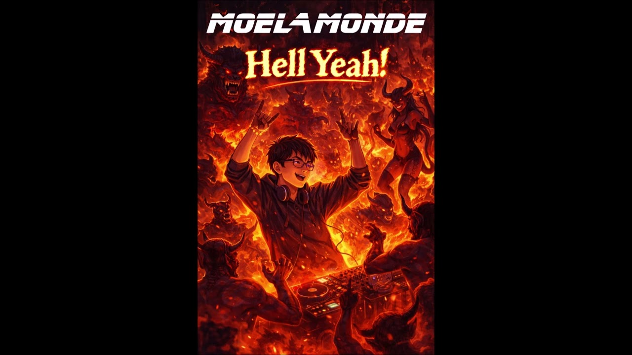 Moelamonde - Hell Yeah! (Original Mix)