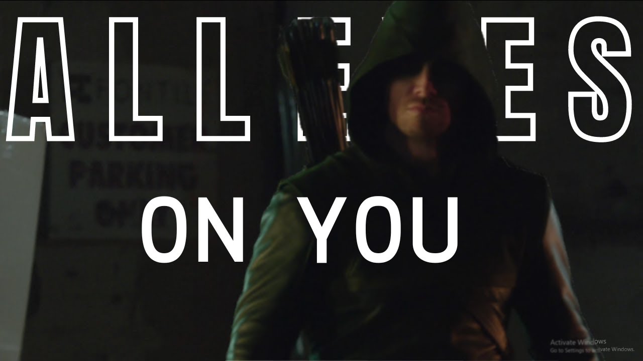 Arrow - All Eyes On You
