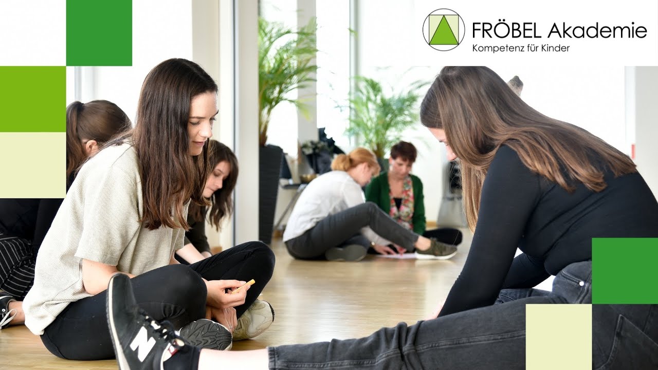 Die FR&Ouml;BEL Akademie - Fachschule f&uuml;r Sozialp&auml;dagogik