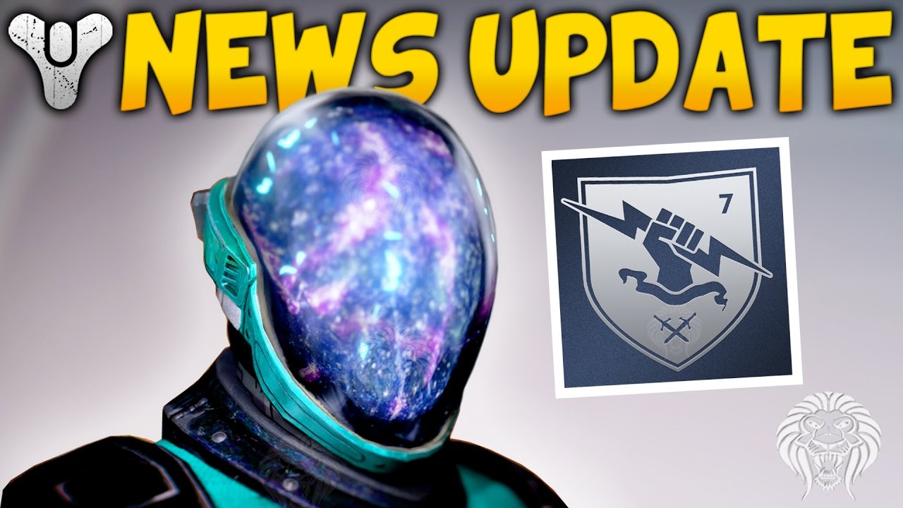 Destiny: NEWS UPDATE! Spring DLC Announcement, March Reveals & Next Sandbox Patch