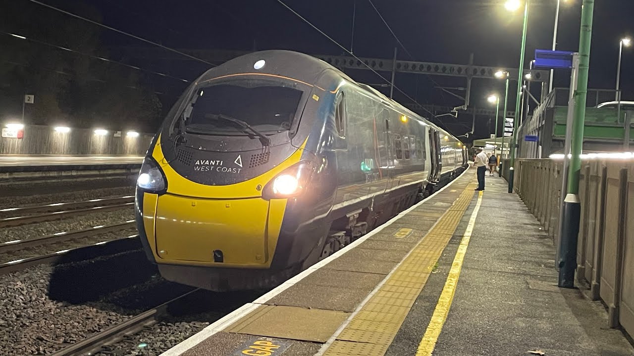 Trainspotting | Tamworth | 29/11/2025