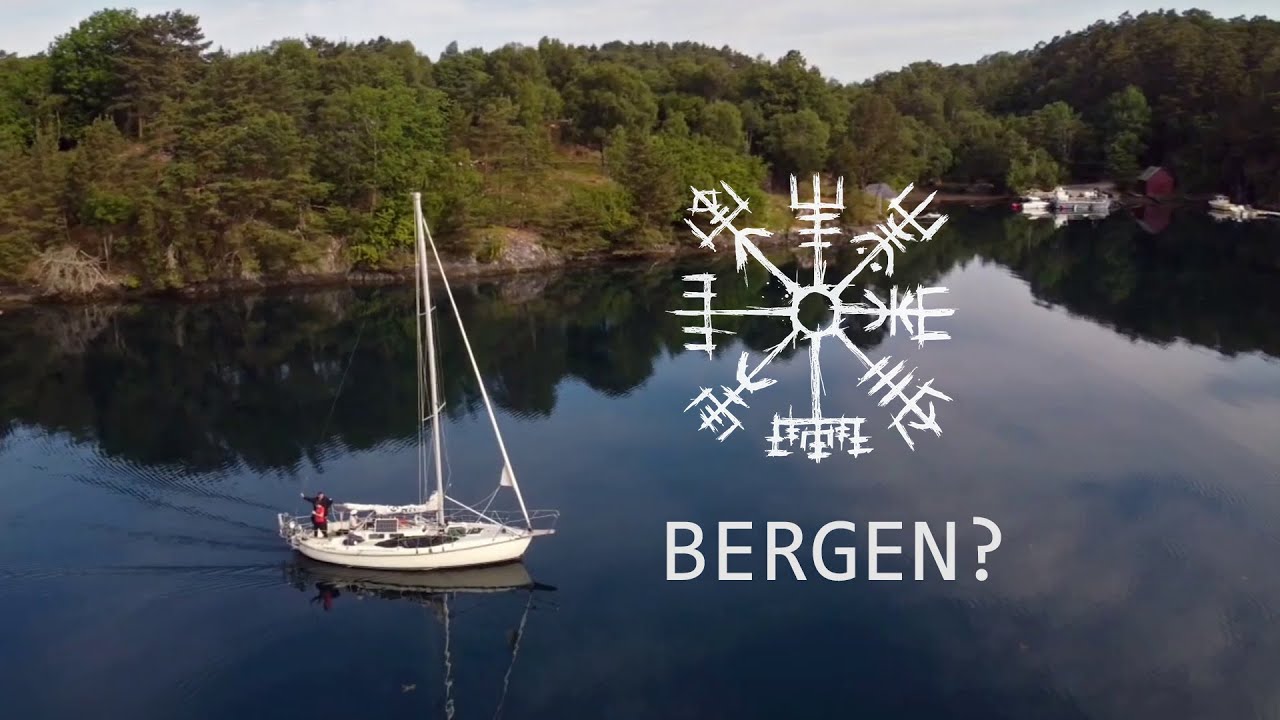 Sailing adventures in Norway