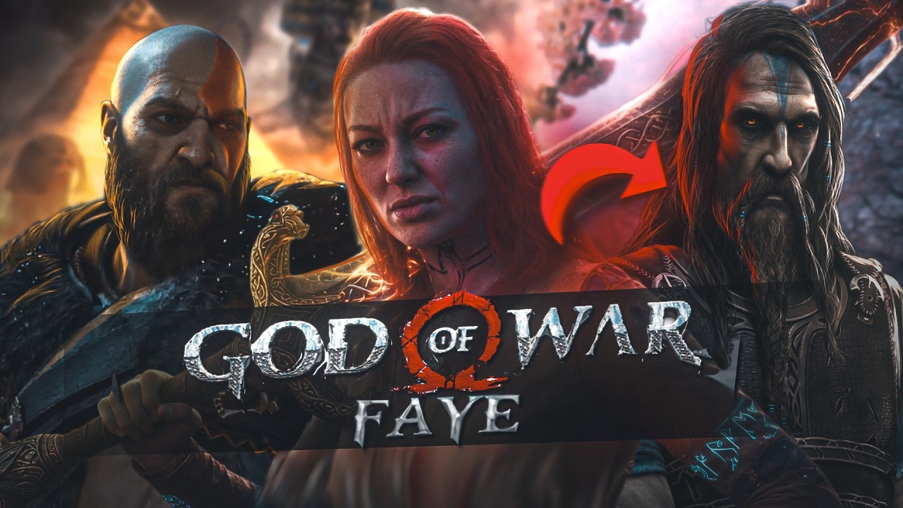 НОВЫЙ GOD OF WAR - ЭТО ПИ..ЕЦ!