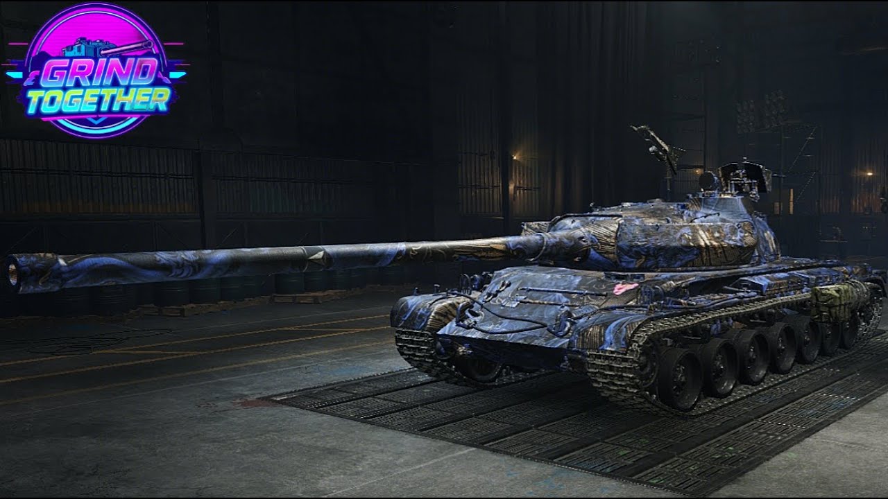 One and Only - Skoda T 56