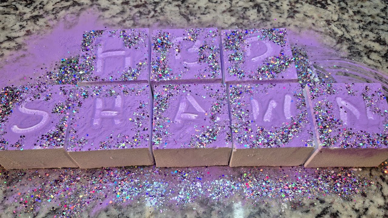 💜🎂Happy Birthday @Shawn90_ASMR🎂💜