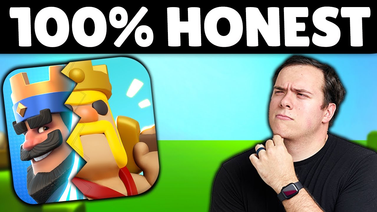 Why Did Clash Mini Get 