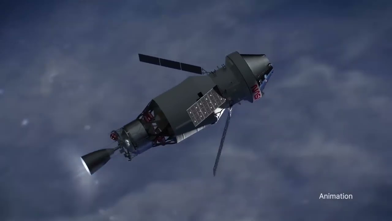 A Commercial Resupply Mission Heads to the Space Station