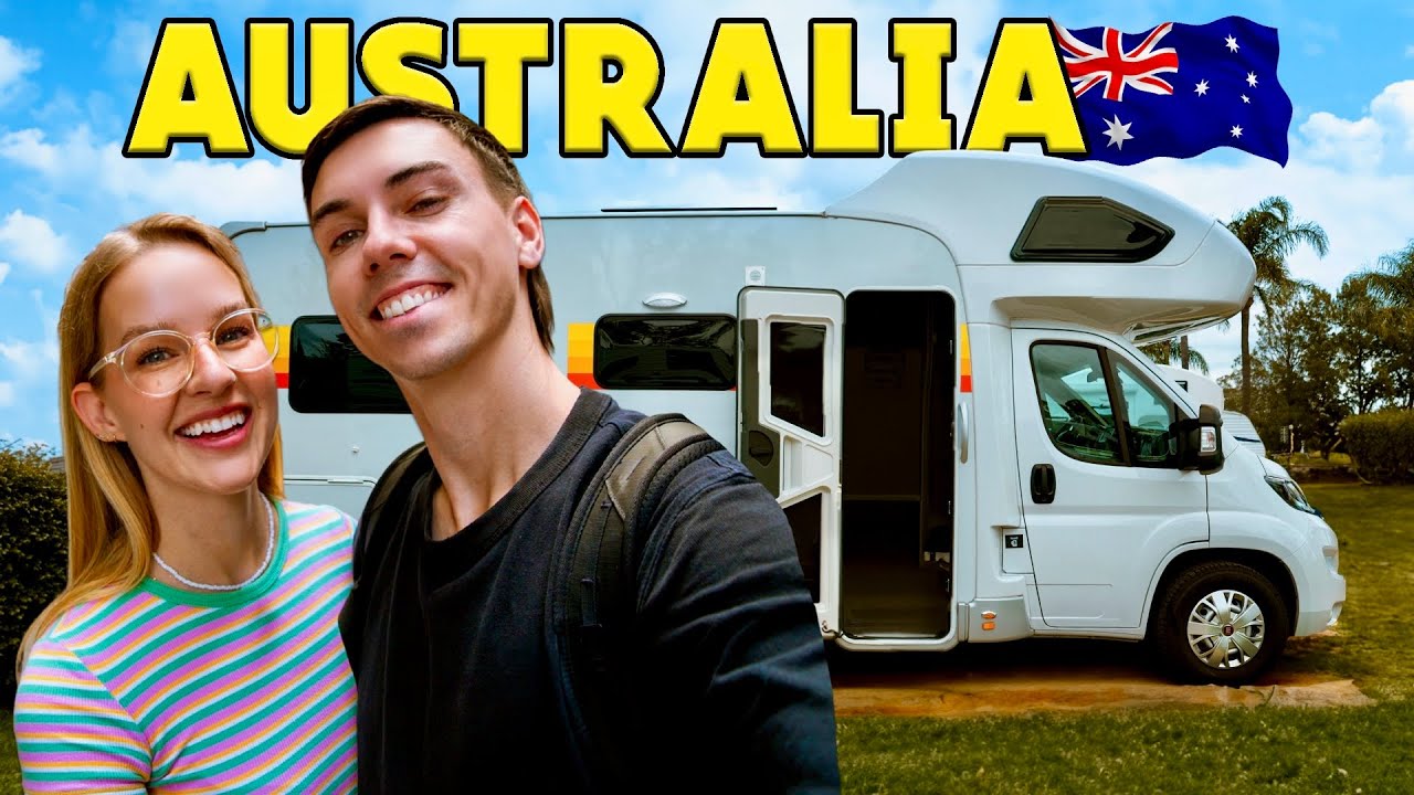 Vanlife АВСТРАЛИЯ: Когда всё идёт не по плану… 🇦🇺