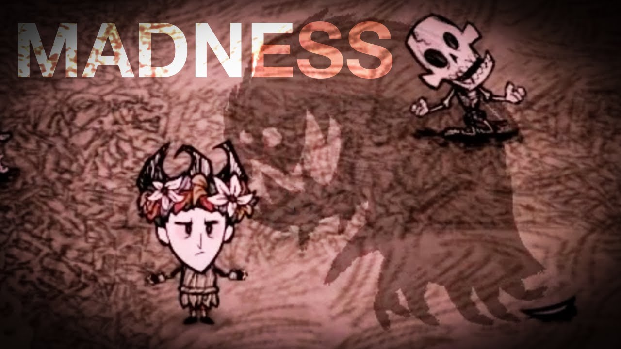 Stephen's Descent Into Madness 2