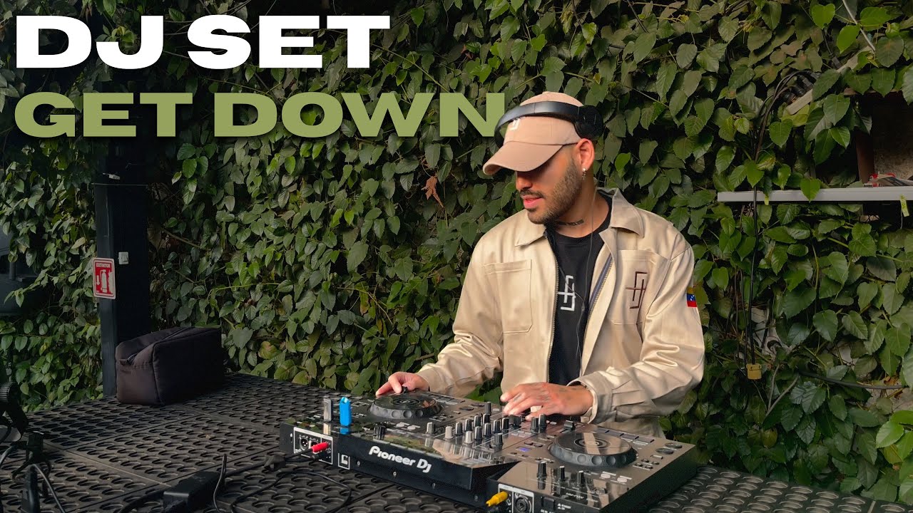 Richard Kelvin - (Dj Set) | GET DOWN 🟢