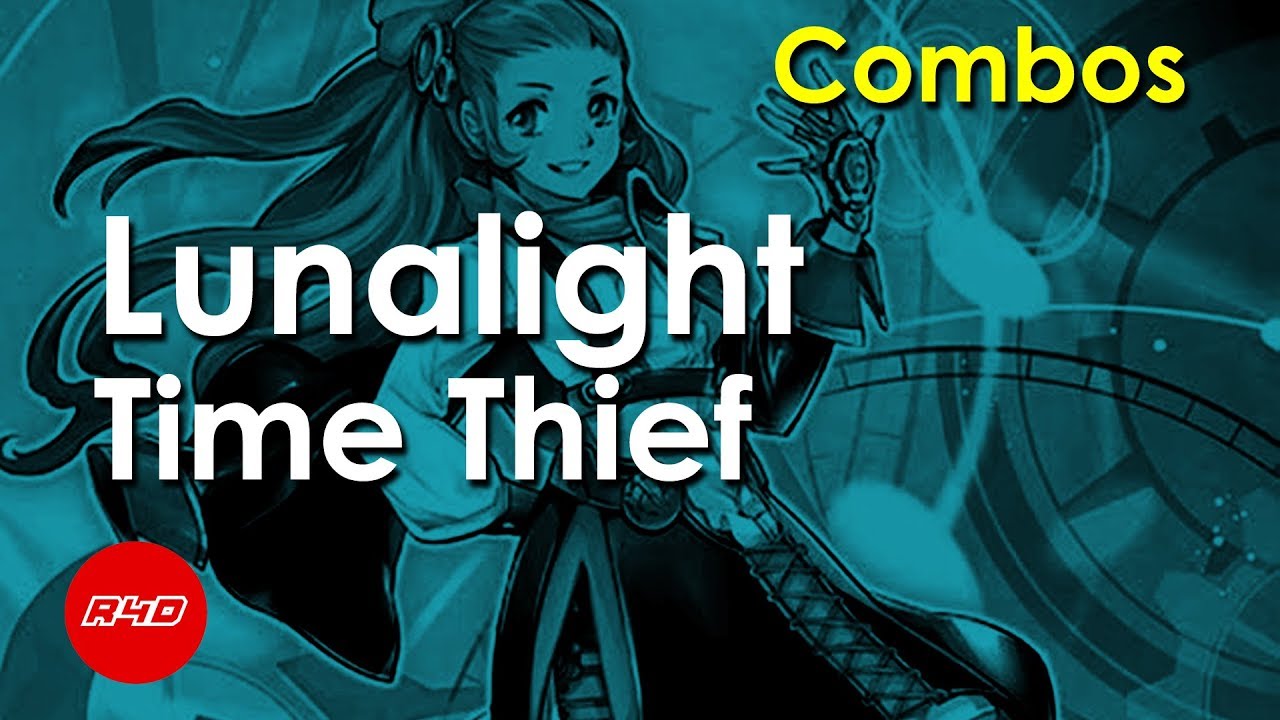 Lunalight Time Thief Combos / 10 Combos