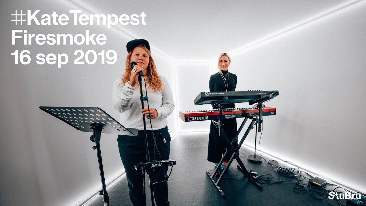The Tunnel — Kate Tempest - Firesmoke (live)