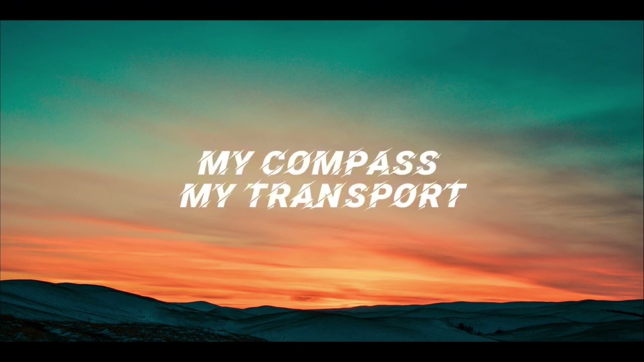 Richy Mitch & The Coal Miners Ft. Caamp - Evergreen (Lyrics video)
