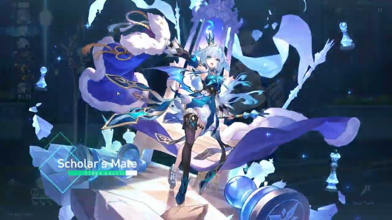 0 CYCLES CERYDRA E0S0,PHAINON E0S0,SUNDAY DDD,BRONYA [ Honkai Star Rail ]