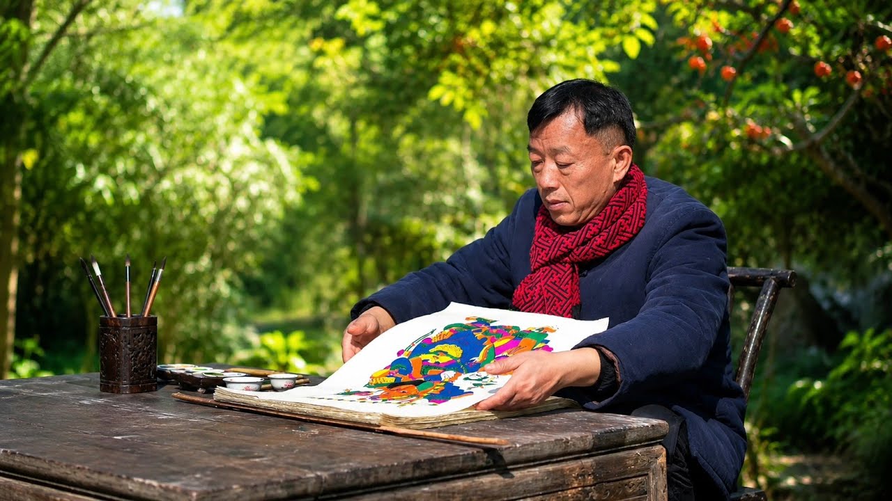 25 Minutes of Incredible Ancient Chinese Craftsmanship