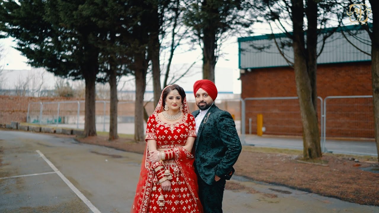Gari + Mandy | CINEMATIC WEDDING HIGHLIGHT l RJ FILM UK CONT +44 7577 421821