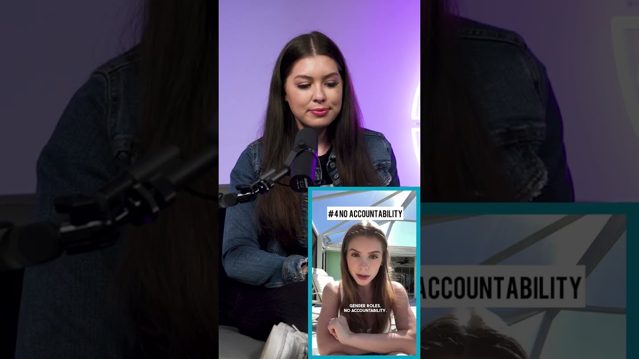 Woman Calls Out TOXIC Femininity