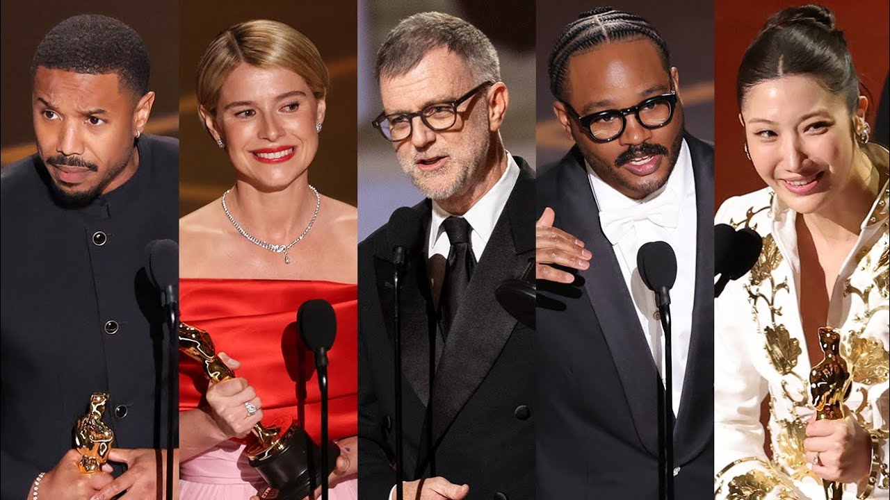 OSCARS 2026 Recap! - Excellent Wins, So-So Show