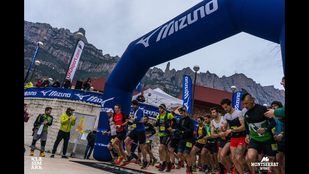 Montserrat Sky Race 2018