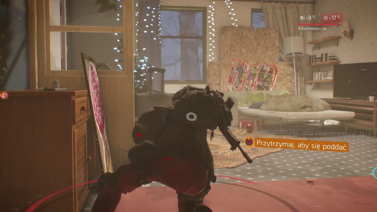 The Division survival pvp ps5