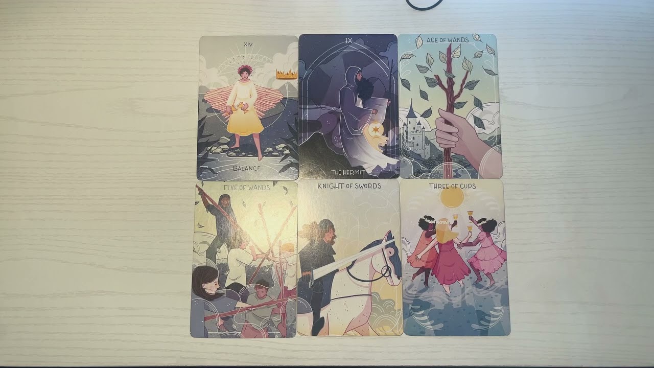 Pick a Card - What Are People Saying About You?