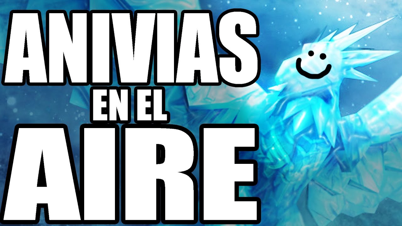 Te pintaron Anivias 🎵 - Canción de WhaTheGame de LoL (Dalas Review)