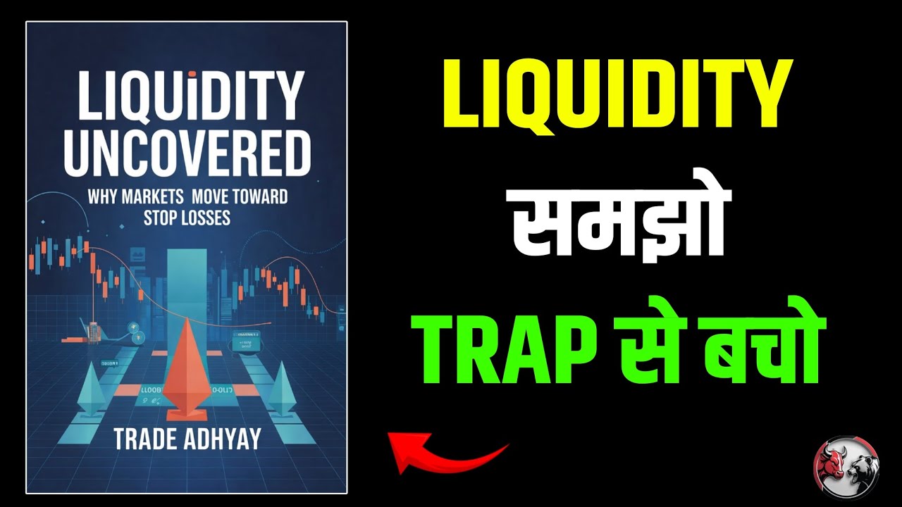 Why Markets Hit Your Stop Loss (Liquidity & Smart Money Explained)